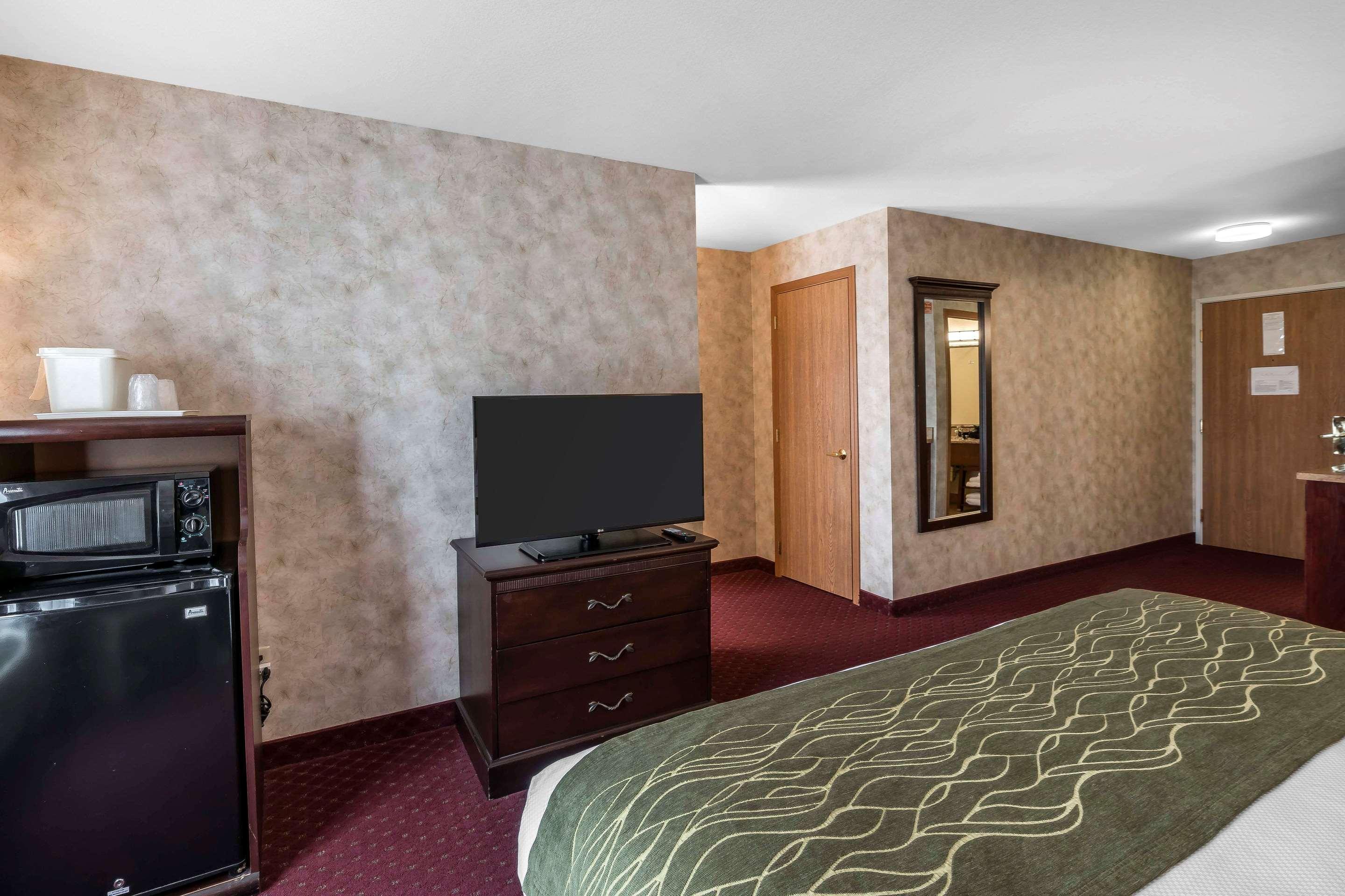 Comfort Inn & Suites Walla Walla Exterior foto